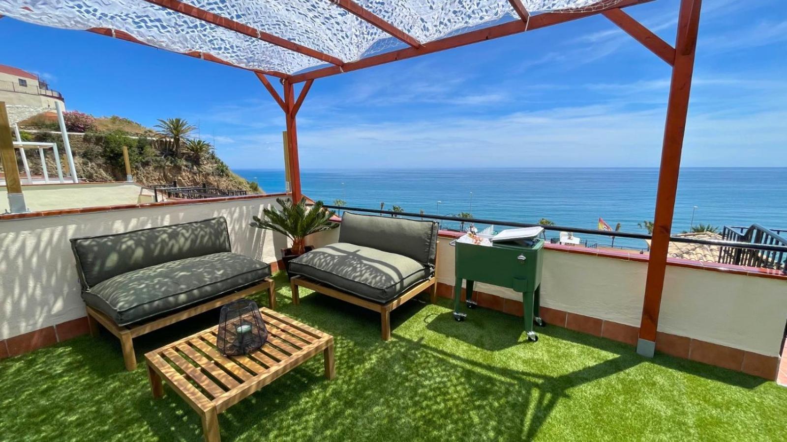 Mirador De Carvajal I Apartment Benalmadena Exterior photo