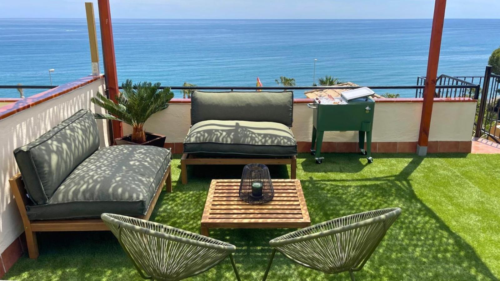 Mirador De Carvajal I Apartment Benalmadena Exterior photo