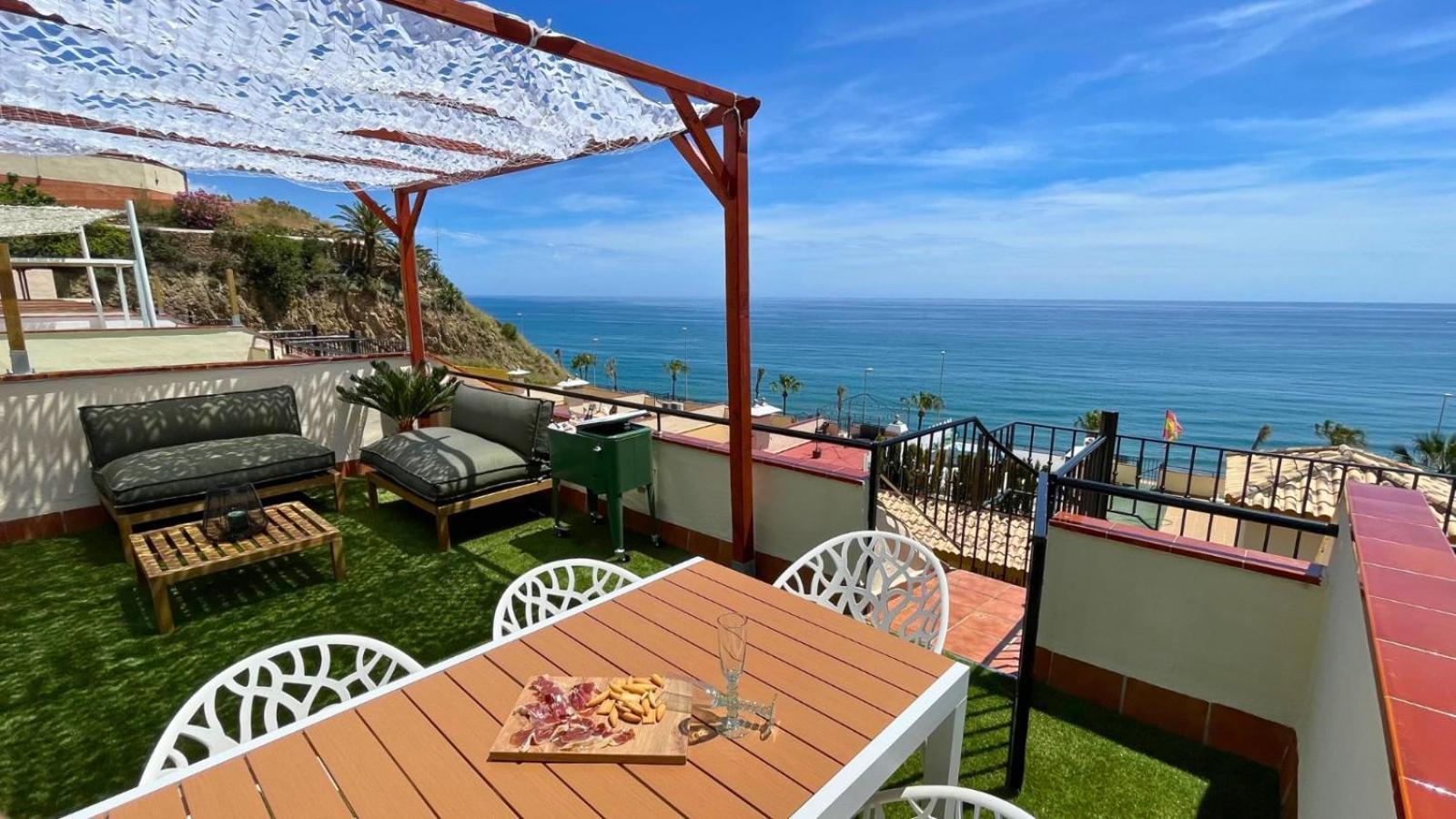 Mirador De Carvajal I Apartment Benalmadena Exterior photo