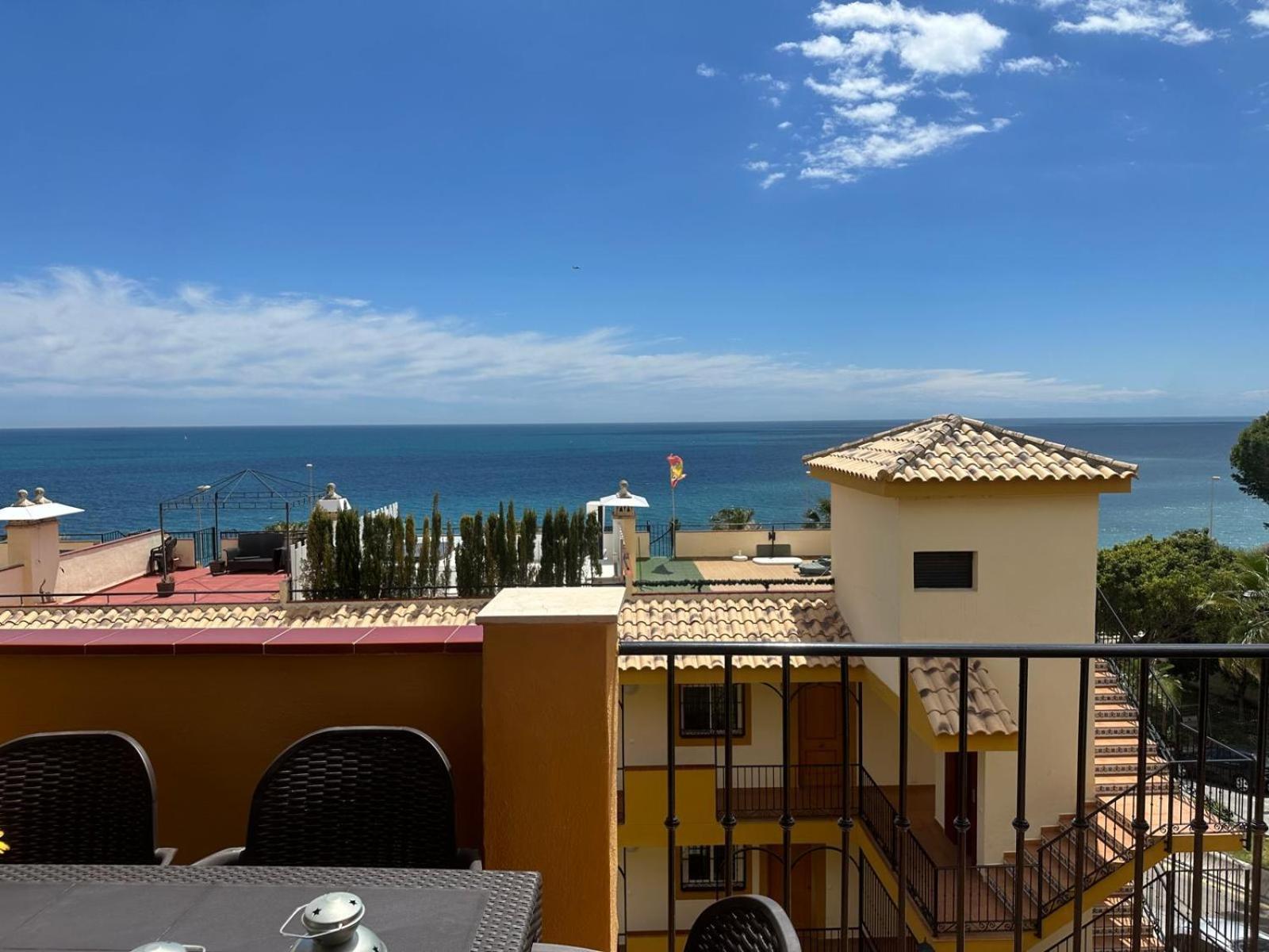 Mirador De Carvajal I Apartment Benalmadena Exterior photo