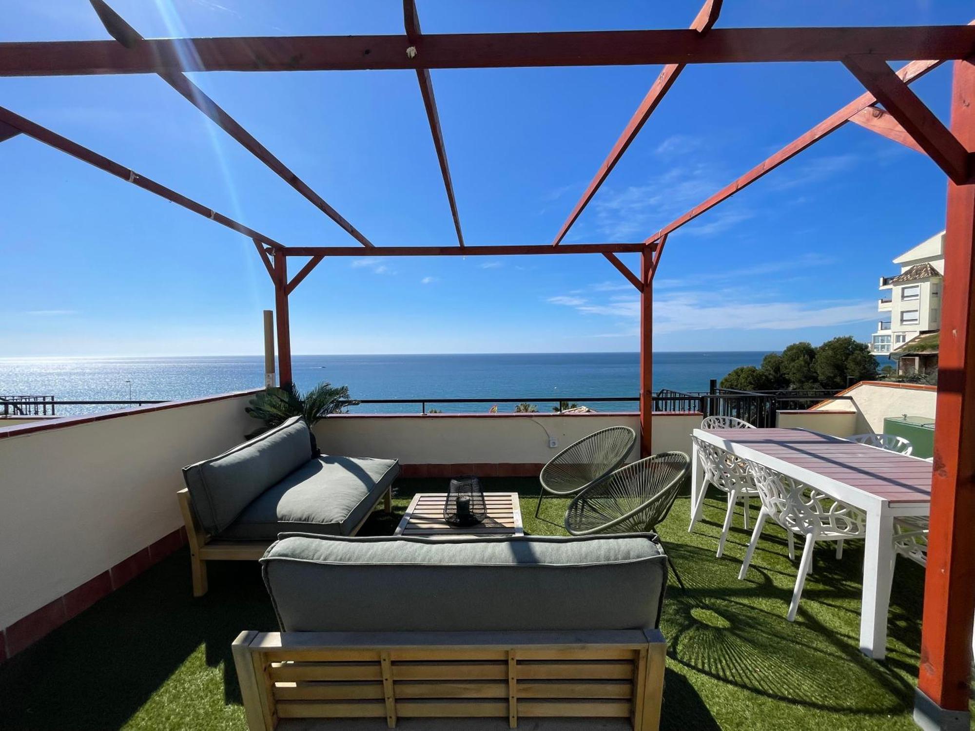 Mirador De Carvajal I Apartment Benalmadena Exterior photo